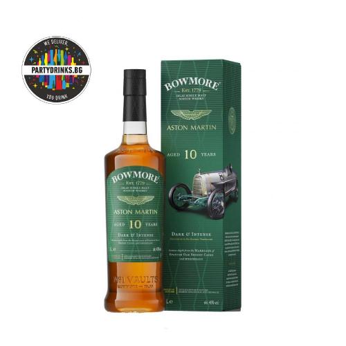 Уиски Bowmore 10 Years Old Aston Martin Edition 7 1.0L 40%